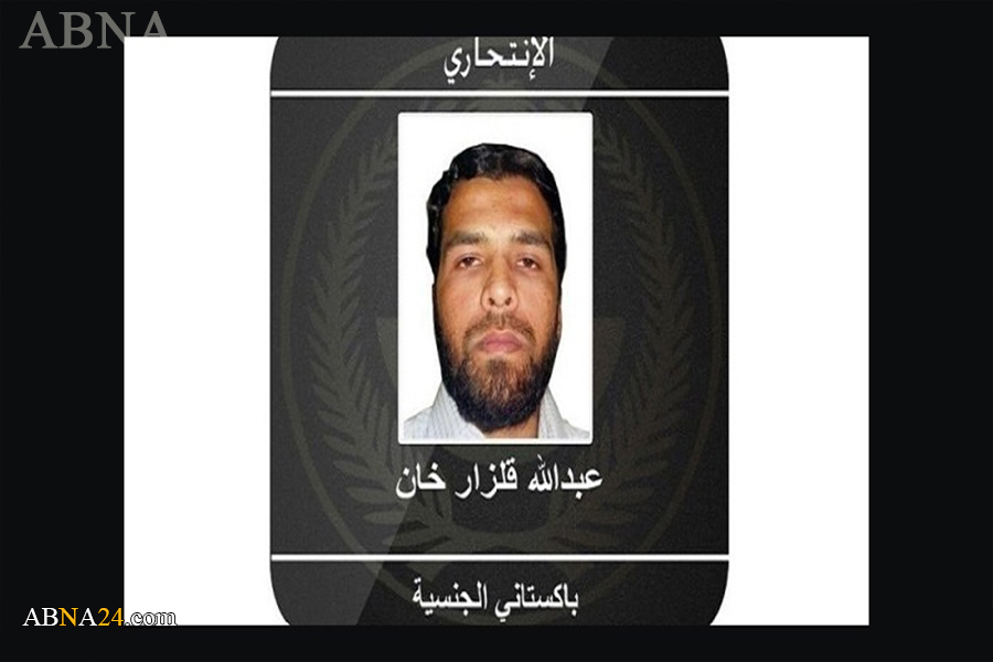 عه‌ره‌بستان : خۆکوژه‌که‌ی به‌رده‌م کۆنسوڵگه‌ری ئه‌مریکا له‌ جه‌دده‌ پاکستانییه‌